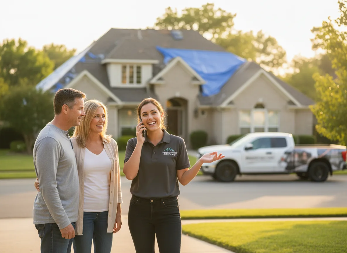 Emergency Roof Repair Little Falls, MN FAQs